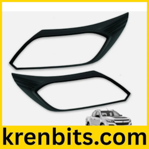 Holden Colorado 17-18 Head Light Trim