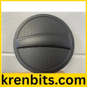 Colorado: Holden Colorado 12-21 Fuel Flap Cover