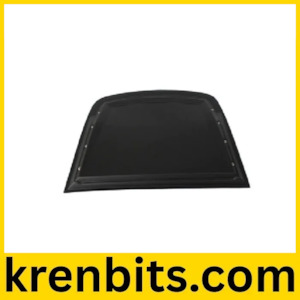Colorado: Holden Colorado 2017-2019 Bonnet Scoop