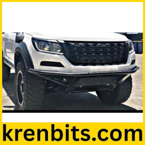 Holden Colorado 17-21 Performance Grill