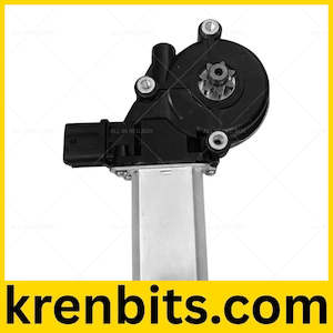 D Max: Front Right Window Lift Motor 6 Pins Suitable For Holden Colorado Dmax RG 12-20