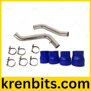 INTERCOOLER PIPING KIT SUITABLE FOR ISUZU D-MAX MUX 3.0 TURBO DIESEL 2012-2016