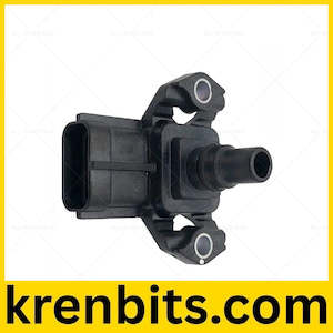 D Max: MAP Sensor Suitable For Holden Rodeo RA Colorado RC 4JJ1-TC TFR85 TFS85 DMax TF