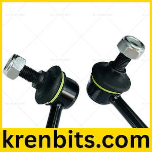 D Max: Pair Front Left and Right Sway Bar Links Suitable for Colorado D-Max RC Isuzu 08-20