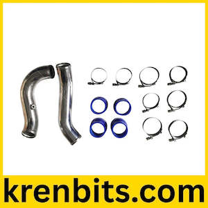 TURBO INTERCOOLER PIPING KIT PIPE HOSE FOR ISUZU D-MAX DMAX  or  MUX 3.0L 2017 ON