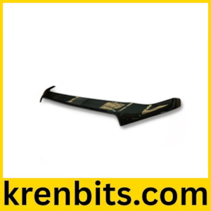 Isuzu D-Max 21 Bonnet Guard