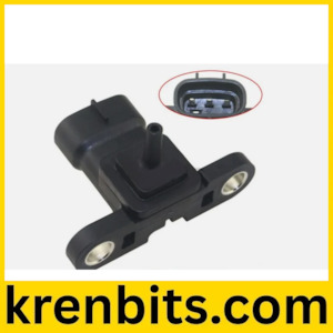 D Max: Isuzu D-Max 12-20 Pressure Sensor