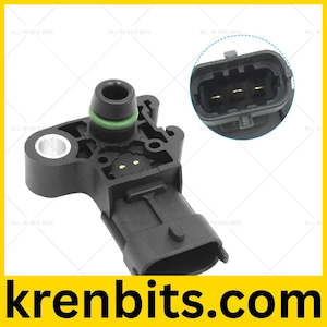 3 Bar Boost Pressure Map Sensor Suitable for Ford Ranger PX Everest Mazda BT-50