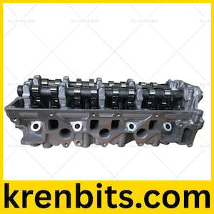 Complete Cylinder Head Kit Suitable for Ford Ranger PJ PK Mazda BT-50 2.5L 3.0L