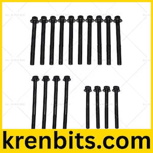 Bt 50: Cylinder Head Bolt Suitable for Ford Ranger PJ PK Mazda BT-50 B3000 2006-2011
