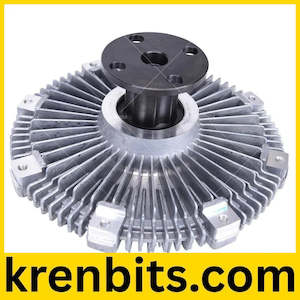FAN CLUTCH FOR FORD RANGER PJ PK FOR MAZDA BT-50 2006-2011 DIESEL