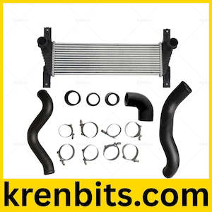 Bt 50: Front Mount  Intercooler Kit For Ford Ranger PX PX2 Mazda BT50 3.2L Turbo 2011+