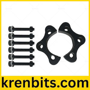 Front Upper Ball Joint Spacer 25MM Suitable For Ford Ranger Mazda BT50 Lift Kit