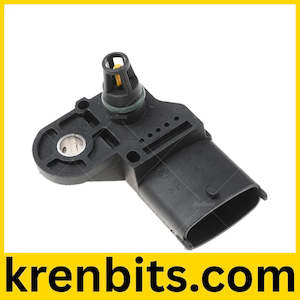 Bt 50: MAP Boost Pressure Sensor Suitable For Ford Ranger PJ PK Mazda BT50 0281002680
