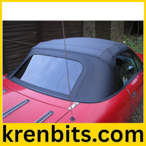 Mx 5: Mazda MX5 Miata Soft Top Hood with Window
