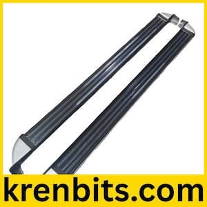 Navara: Nissan Navara NP300 2015-2020/Navara 2021+ OEM Style Running Board