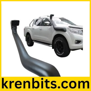 Nissan Navara NP300 2015-2020 Snorkel Kit