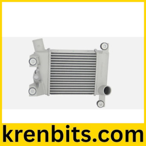 Navara: Nissan Navara D22 08-15 Intercooler Upgrade