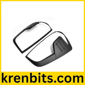 Nissan Navara NP300 2021 Tail Light Surrounds