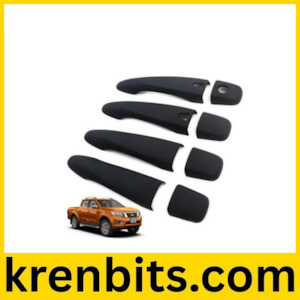 Nissan Navara Door Handle Smart Key Cover
