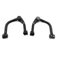 Toyota Landcruiser: Body Lift Up 2" Upper Control Arms Set Left & Right Hand Side Fit For Toyota Land Cruiser 200 Series LC200 2007-2021