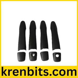 Navara: Nissan Navara 15-21 Door Handle Covers