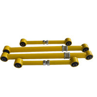 Toyota Landcruiser: Adjustable Rear Upper & Lower Trailing Control Arms Fit For Toyota Landcruiser 80 105 Series With 2" Lift & Above