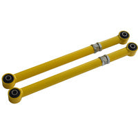 Toyota Landcruiser: 2PCS Rear Lower Trailing Arm Fit For Toyota Landcruiser 80 105 Series Lift Up 2"