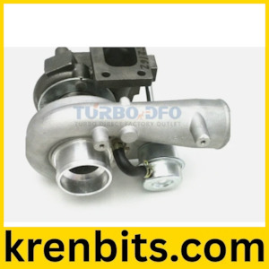 Nissan Terrano II TD27TI TB25 Turbo