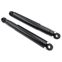 Toyota Landcruiser: 2 x Rear Shock Absorber Fit For Toyota Landcruiser 75 Series 1980-1999