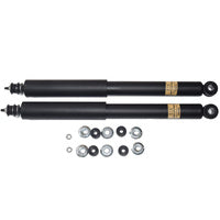 Toyota Landcruiser: 2 x Front Shock Absorber Fit For Toyota Landcruiser 75 Series HJ75 PZJ75 All Model 1980-1999