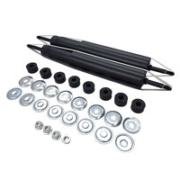 Toyota Landcruiser: 2 x Front Gas Shock Absorbers Fit For Toyota Landcruiser HDJ78 HDJ79 HZJ78 HZJ79 1999-2007