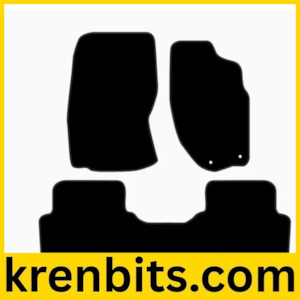 Nissan Terrano D21 Floormats 86-97