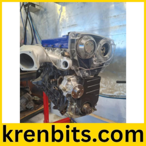 Nissan RB30DET Longblock Engine