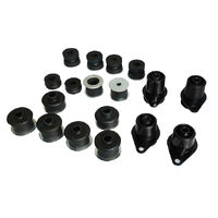 Toyota Landcruiser: 18 Pcs Body Mount Kit Bushing Bush Set Fit For Toyota Landcruiser 80 Series 90-98