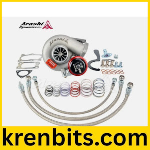 Nissan RB20 Arashi GTX Billet Turbo TD06H w/ GT2835 Wheel