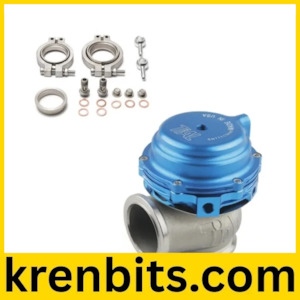 Skyline: Tial 38mm V-Band External Wastegate Big Boost