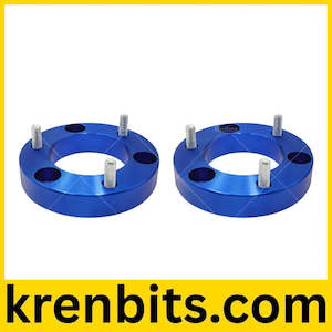 Triton: 25mm Front Coil Spacer Kit Suitable For Mitsubishi Triton MN ML MQ 2005-ON