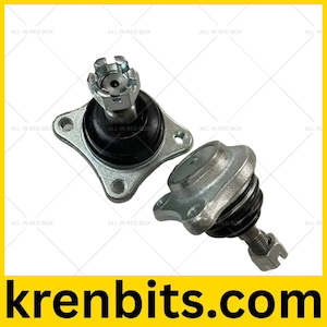 Triton: 2PCS Front Upper Ball Joint Kit Suitable for Mitsubishi Triton ML MN UTE 4WD RWD