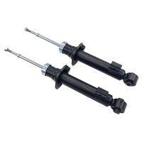 Mitsubishi Triton: 2 x Front Shock Absorbers Fit For Mitsubishi Triton ML MN MQ Challenger PB