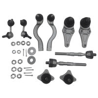 Mitsubishi Triton: Ball Joint Sway Bar Tie Rod Kit Fit For Mitsubishi Triton ML MN Utility 4WD 2006-2013