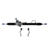 Mitsubishi Triton: Fit For Mitsubishi Triton ML MN L200 Challenger KH/PB PC 2WD 4WD 2005-2015 MR333501 Power Steering Rack With Tie Rod Ends