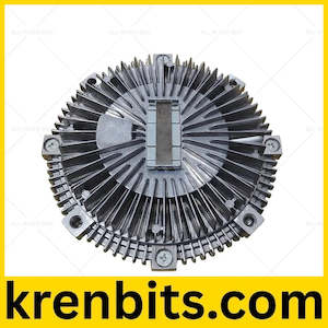 Triton: Fan Clutch 115839 Suitable For Mitsubishi Triton 2008-on 2.5L ML MN 2.4L MQ MR