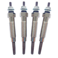 Mitsubishi Triton: Glow Plugs Fit For Mitsubishi Triton MK K77T L200 2.8L Turbo Diesel 4M40T 4cyl 98-04 pcs