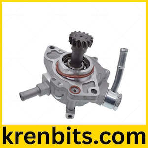 Triton: Suitable For 2005-2015 Mitsubishi Triton ML MN 2.5L 4D56 KA4T KB4T Vacuum Pump