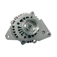 Mitsubishi Triton: 120A Alternator Fit For Mitsubishi Pajero NP NS NT NW 6G75 Triton ML 6G74 Petrol