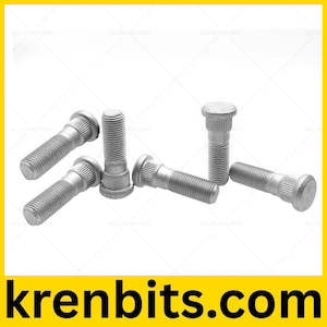 6PCS Rear Wheel Stud Suitable For Nissan patrol MQ GQ GU Y60 Y61