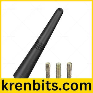 Antenna Aerial Stubby Bee Sting Suitable For Nissan Navara D40 D23 Ford Transit