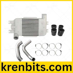 Intercooler Kit For Nisaan GU Y61 3.0L CRD ZD30  Diesel Common Rail  2007-2012