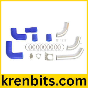 Safari: Intercooler Pipe Hose Kits For 2003-2007 Nissan Patrol GU TD42 Turbo 4.2L